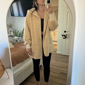 Amazon teddy bear hooded sweater
